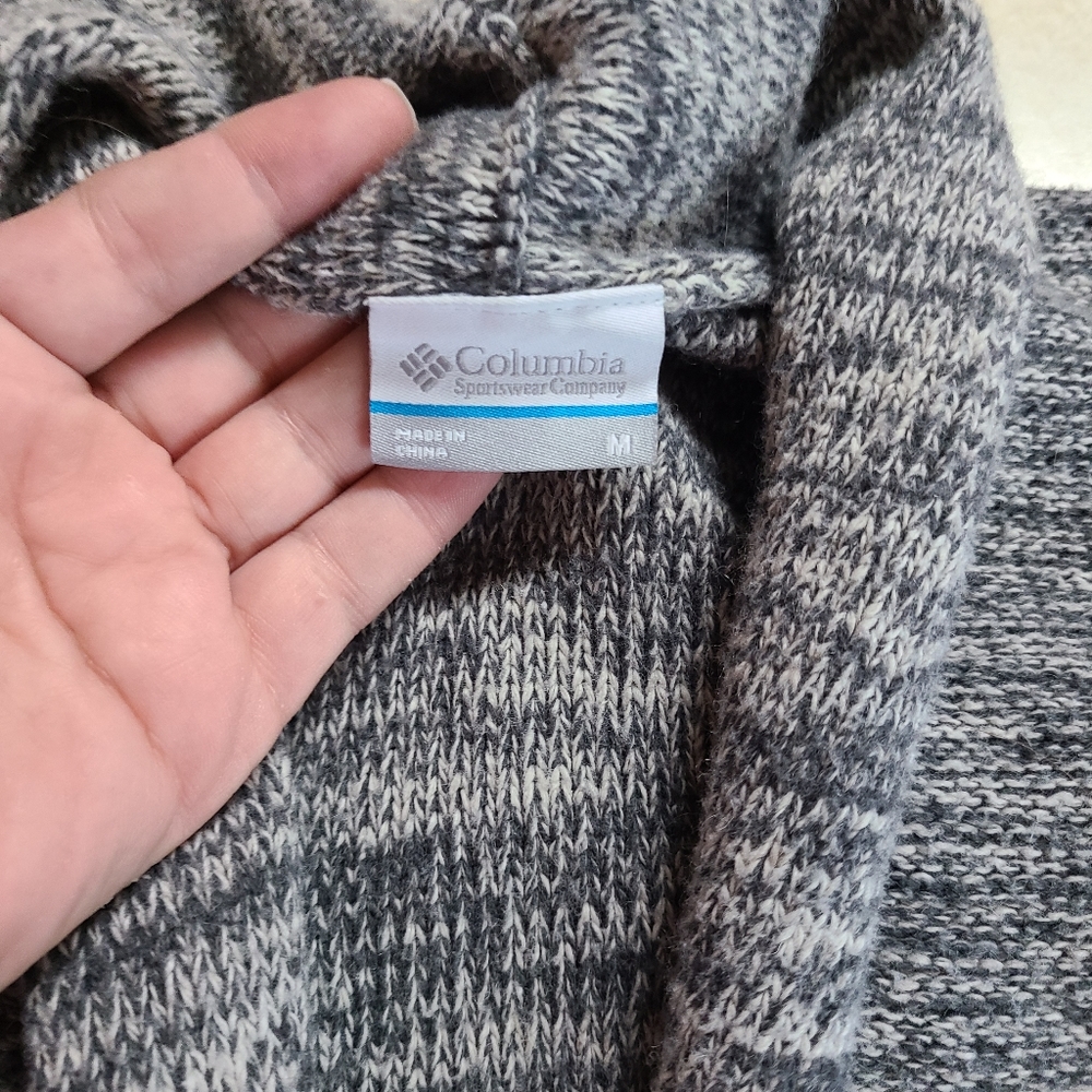 Columbia Cardigan